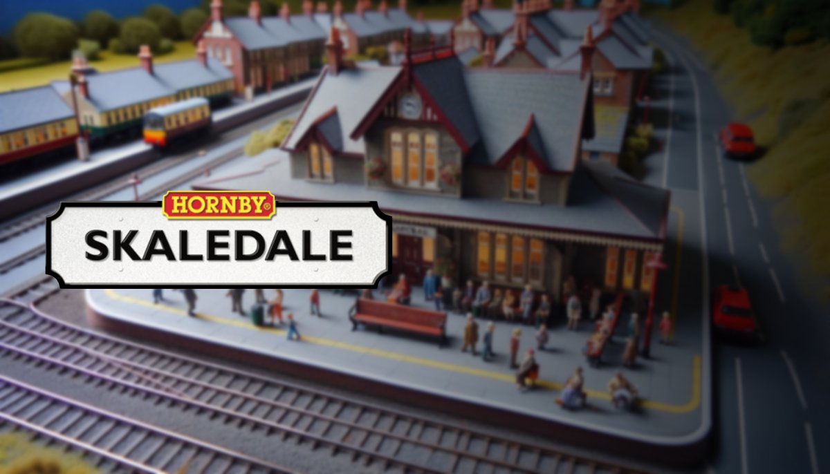 Hornby Skaledale - Phillips Hobbies