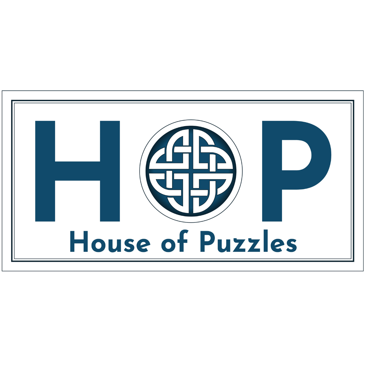 House of Puzzles - Phillips Hobbies