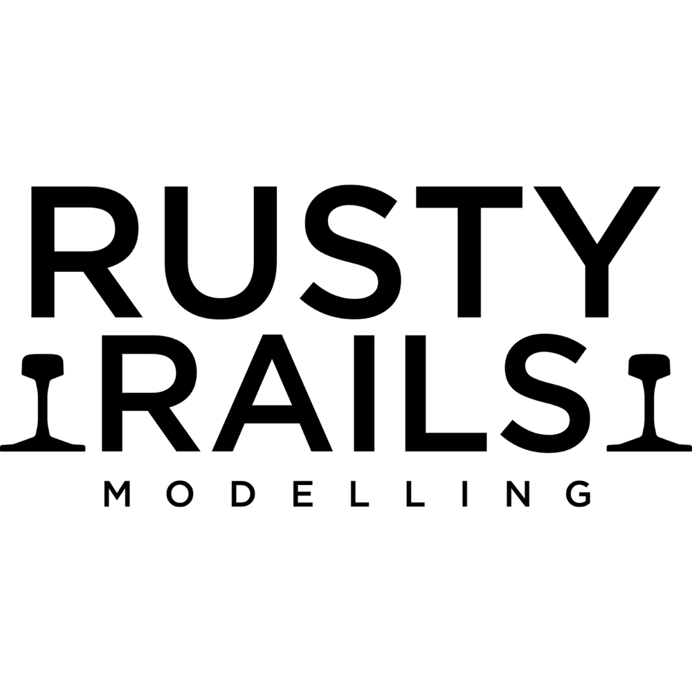 3D Printed Railway Models - Rusty Rails | Phillips Hobbies