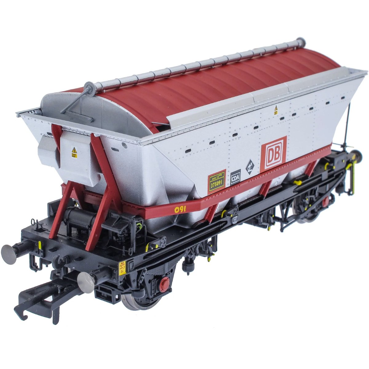 Accurascale CDA DB Triple Wagon Pack 1 - Phillips Hobbies