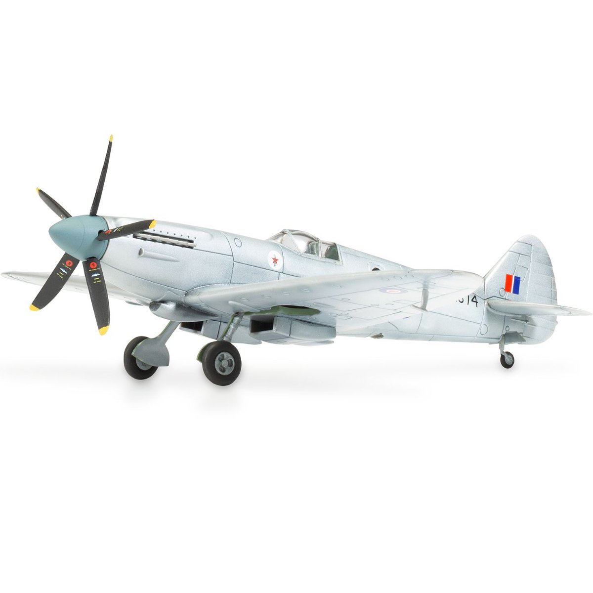 Airfix A02017B Supermarine Spitfire PR.XIX 1:72 - Phillips Hobbies