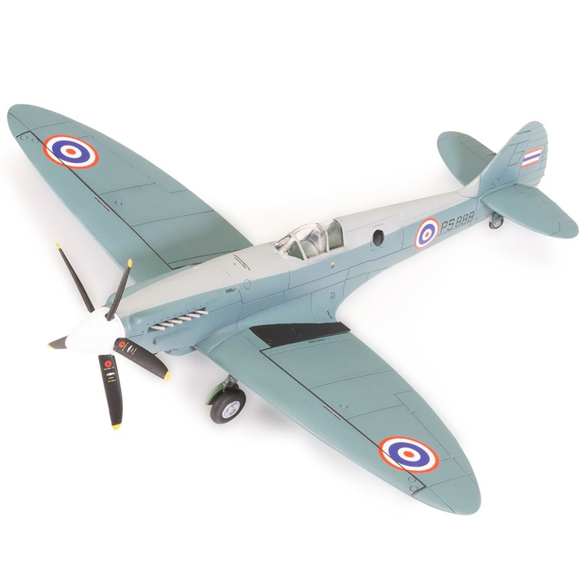 Airfix A02017B Supermarine Spitfire PR.XIX 1:72 - Phillips Hobbies