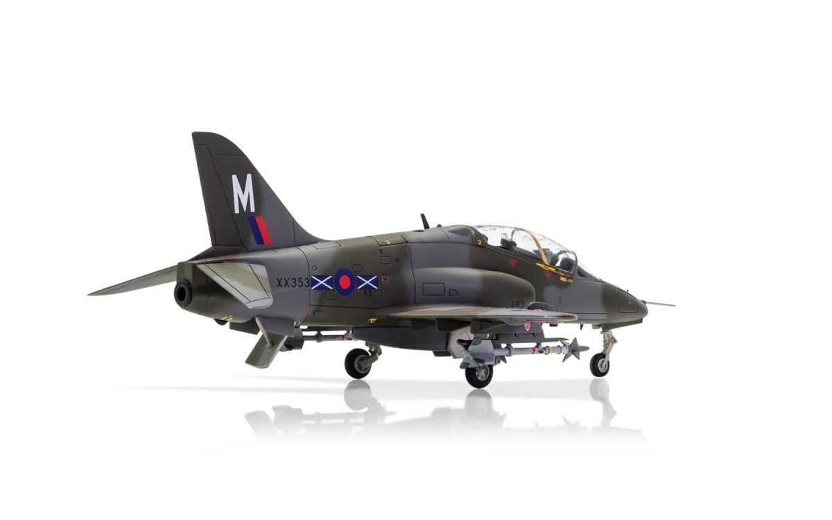 Airfix A03085A BAE Hawk T.Mk.1A 1:72 - Phillips Hobbies