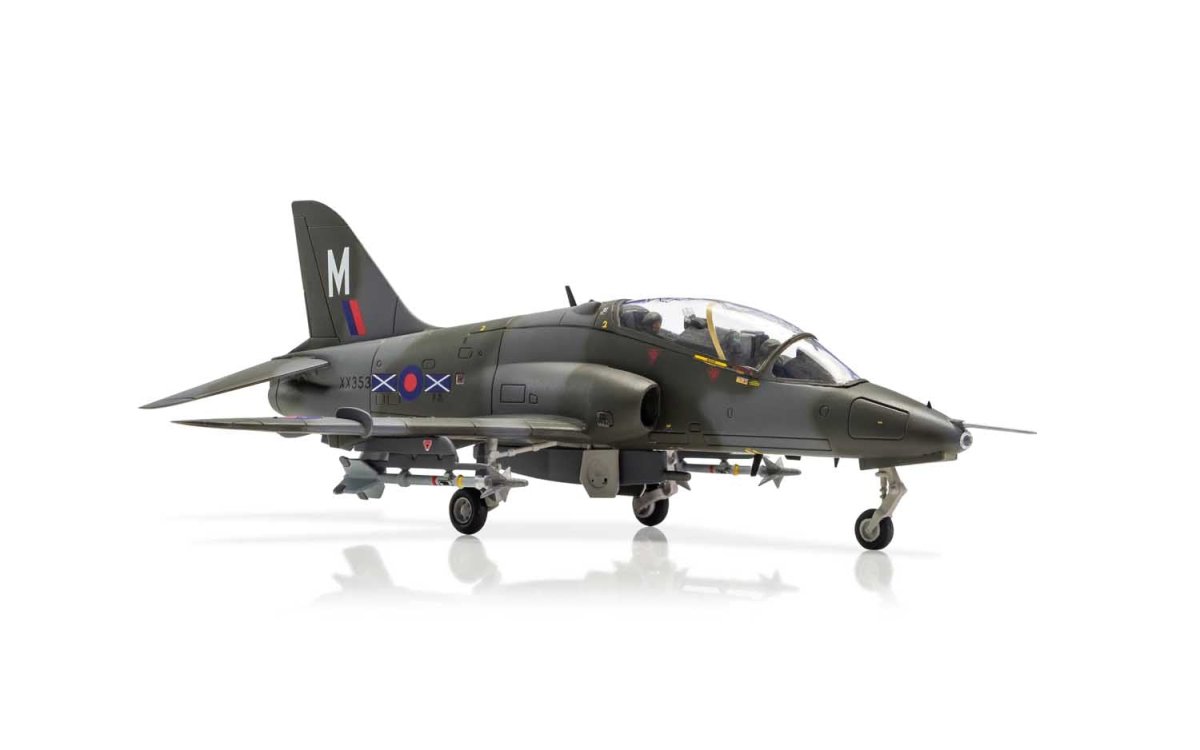 Airfix A03085A BAE Hawk T.Mk.1A 1:72 - Phillips Hobbies