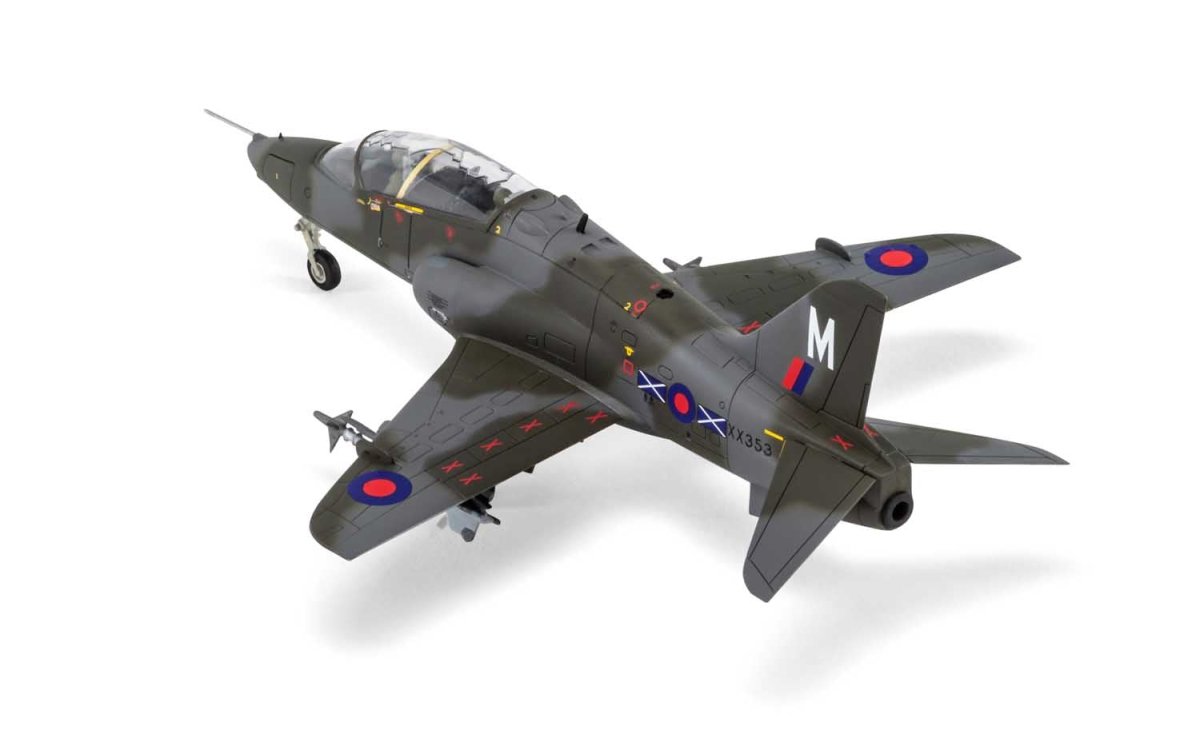 Airfix A03085A BAE Hawk T.Mk.1A 1:72 - Phillips Hobbies