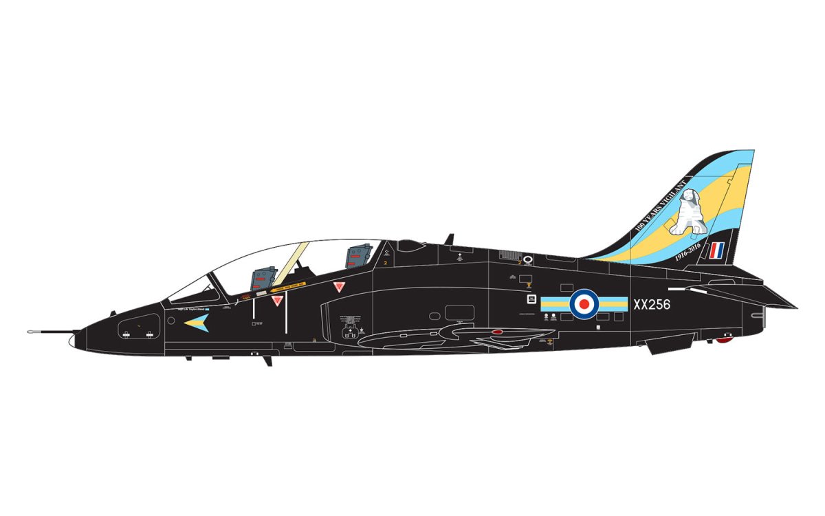 Airfix A03085A BAE Hawk T.Mk.1A 1:72 - Phillips Hobbies