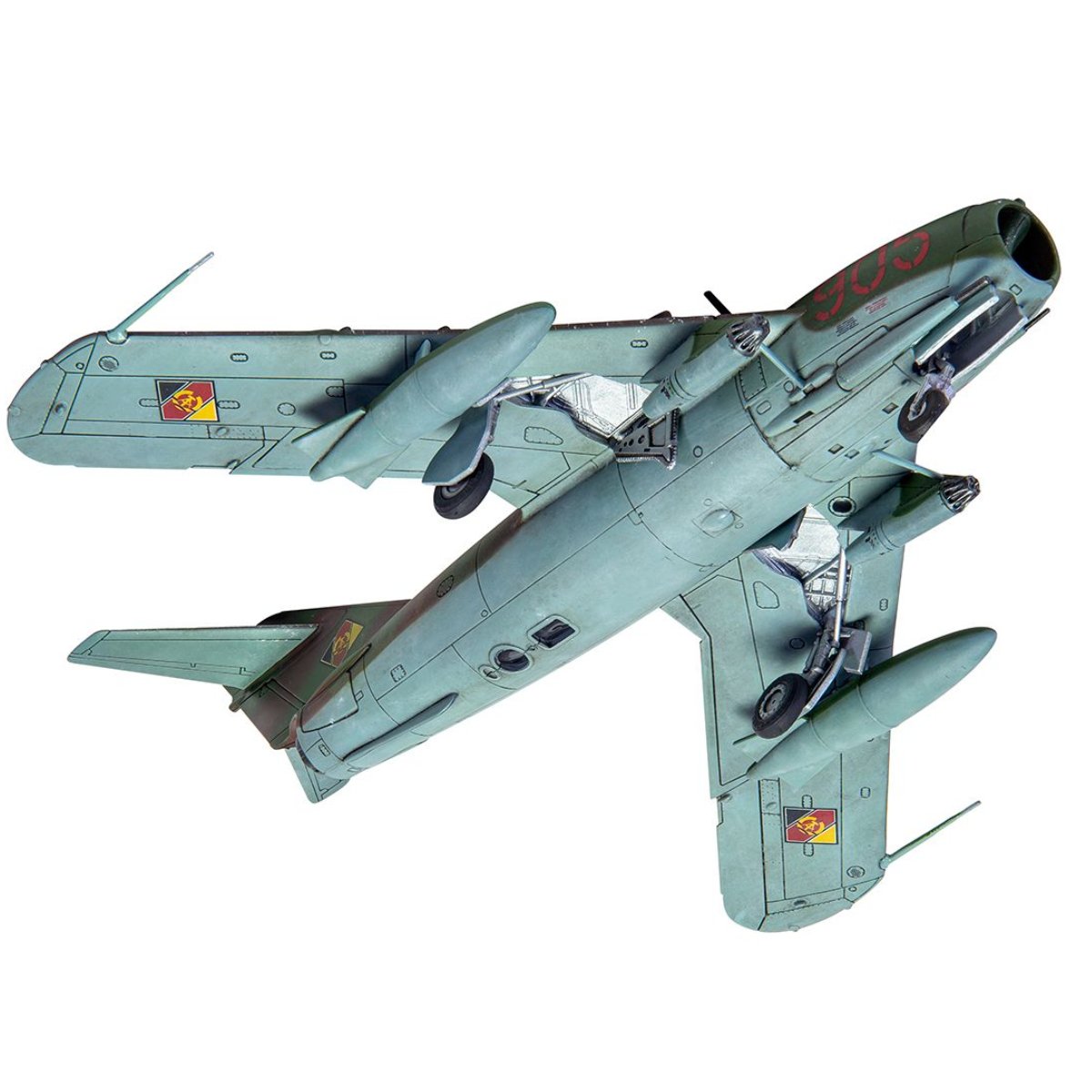 Airfix A03092 PZL LIM - 5 1:72 - Phillips Hobbies