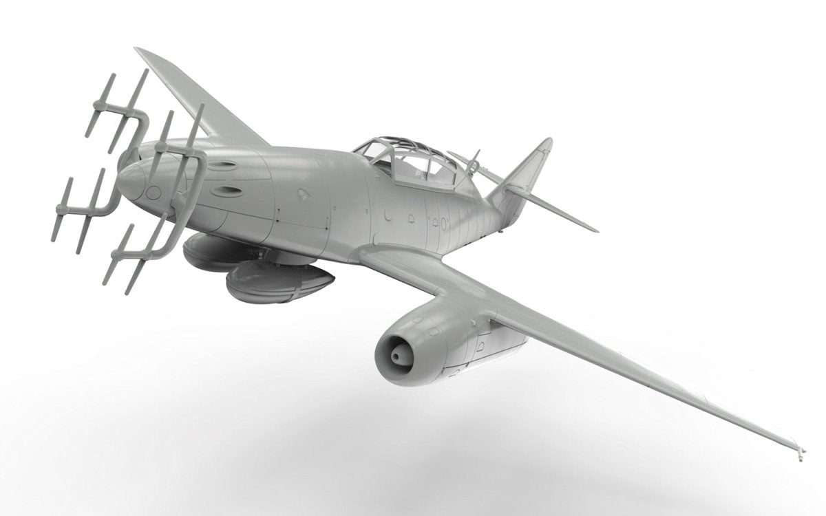 Airfix A04062 Messerschmitt Me262B-1a/U1 1:72 - Phillips Hobbies