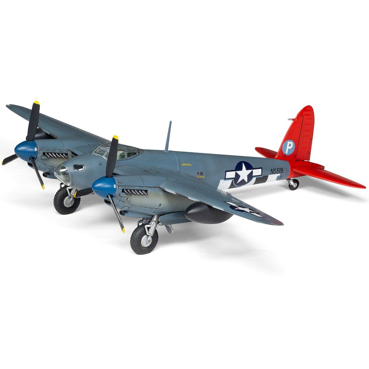 Airfix A04065 de Havilland Mosquito PR.XVI 1:72 - Phillips Hobbies