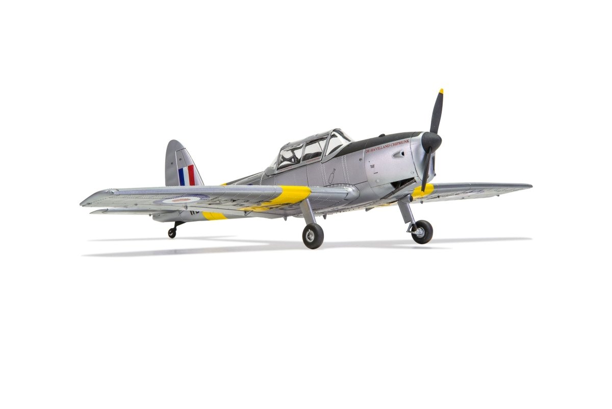 Airfix A04105 de Havilland Chipmunk T.10 1:48 - Phillips Hobbies