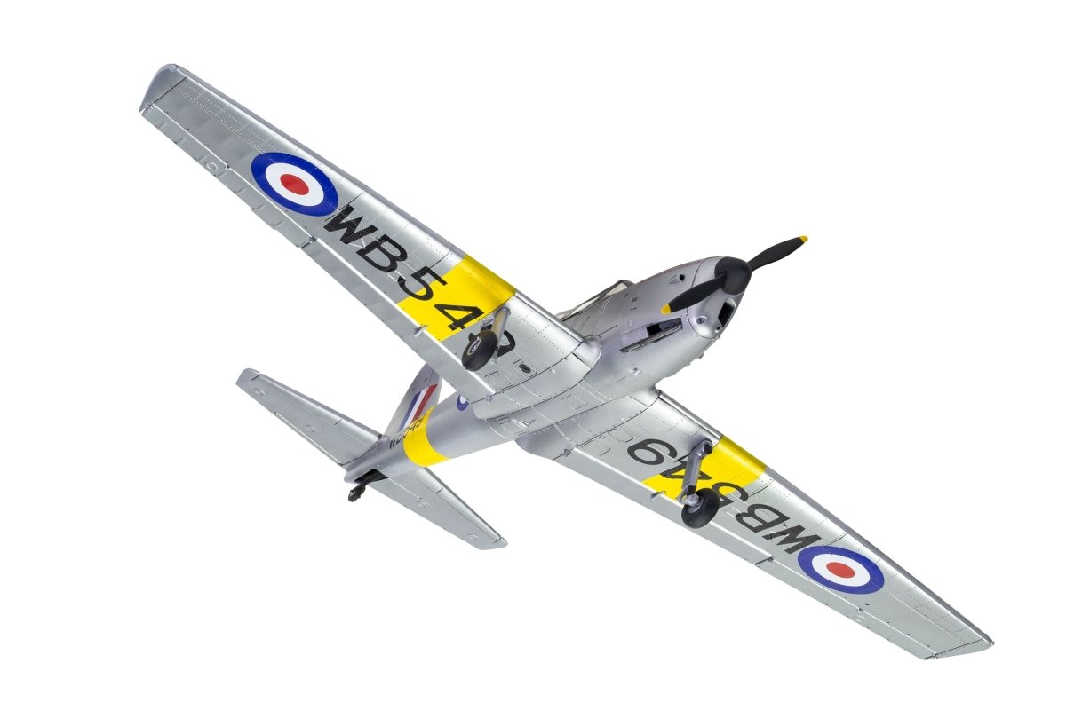 Airfix A04105 de Havilland Chipmunk T.10 1:48 - Phillips Hobbies