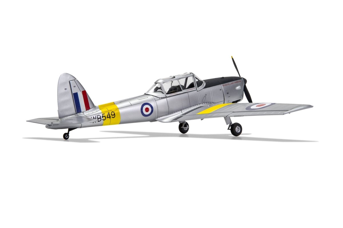 Airfix A04105 de Havilland Chipmunk T.10 1:48 - Phillips Hobbies