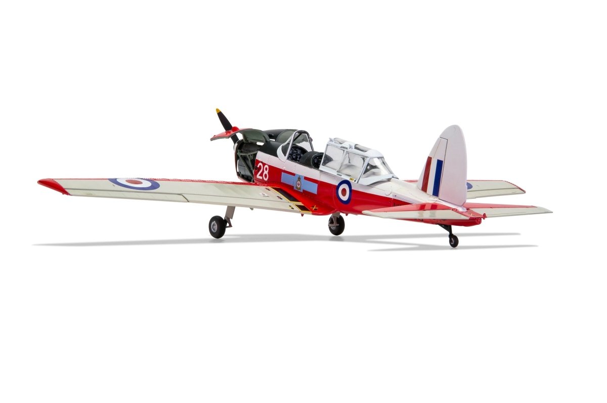 Airfix A04105 de Havilland Chipmunk T.10 1:48 - Phillips Hobbies