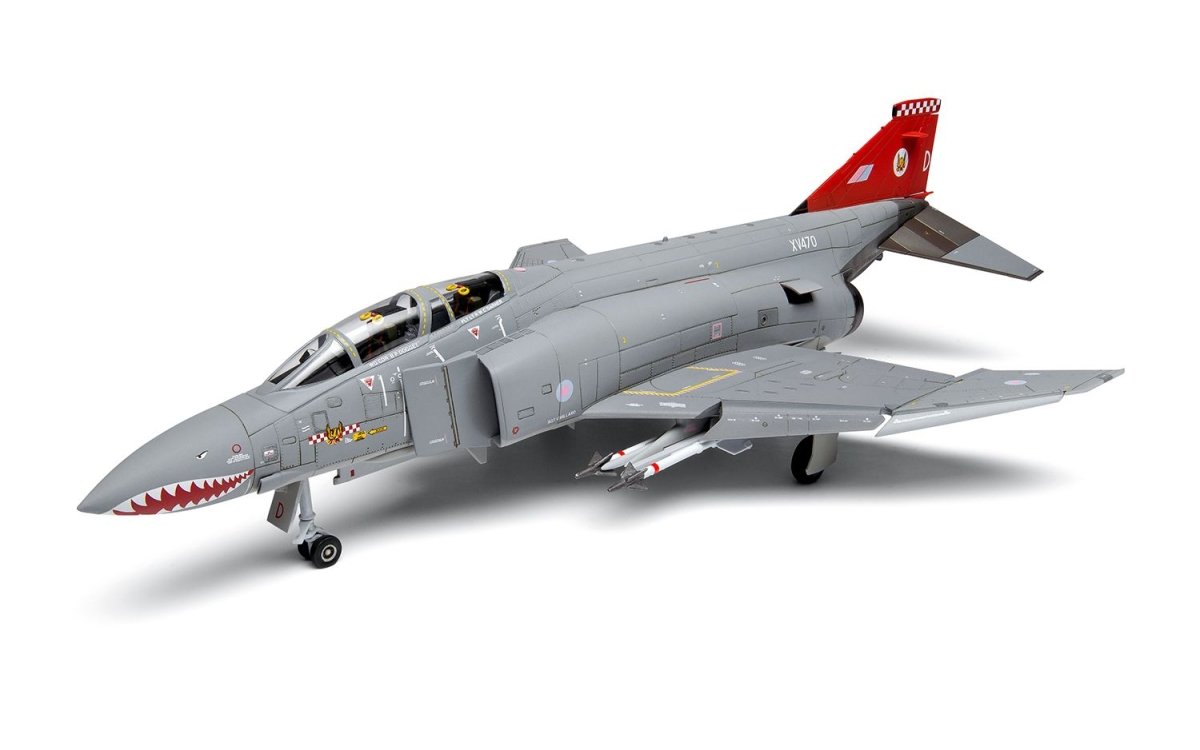 Airfix A06019A McDonnell Douglas Phantom FG.1/FGR.2 1:72 - Phillips Hobbies