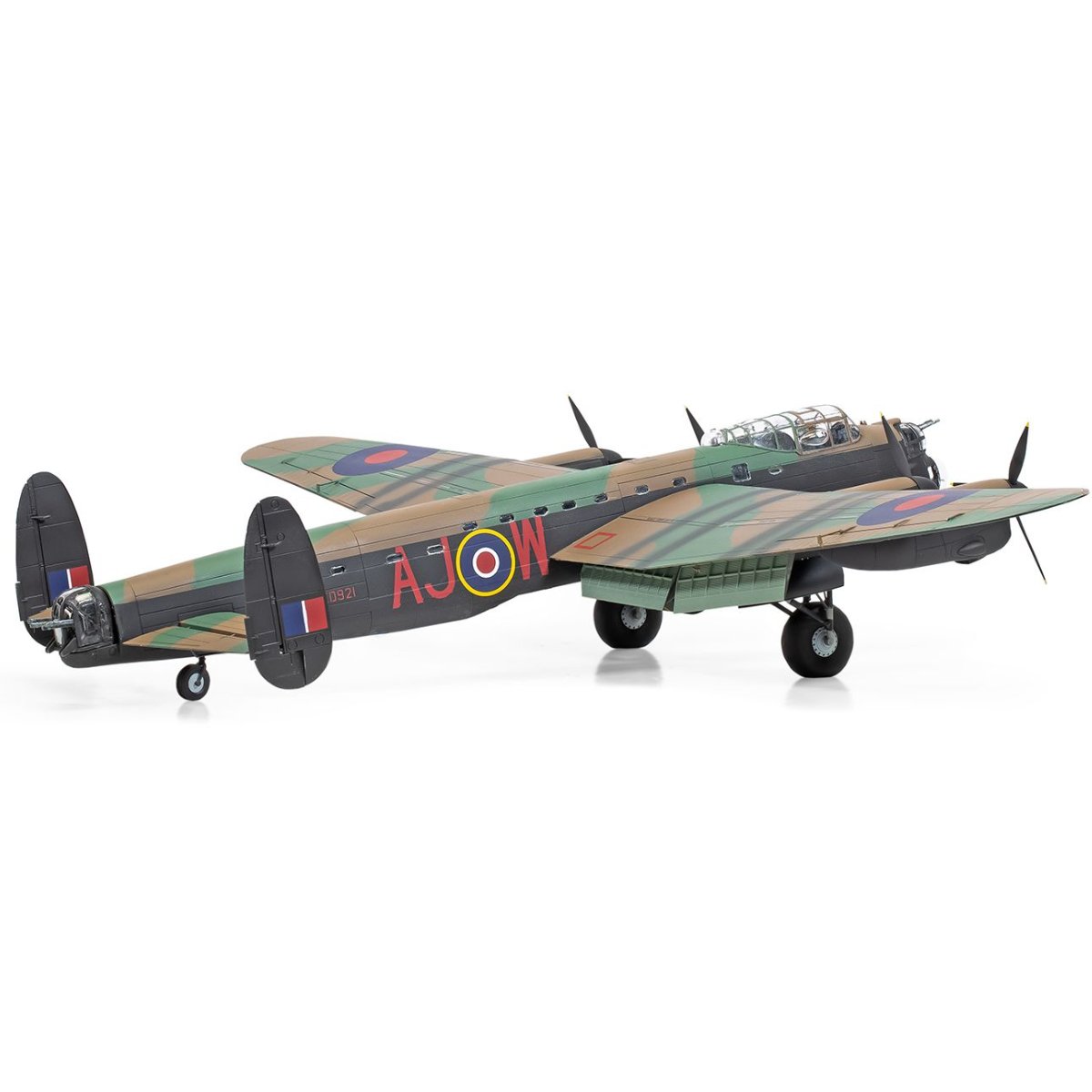 Airfix A09007A Avro Lancaster B.III (Special) 'The Dambusters' 1:72 - Phillips Hobbies