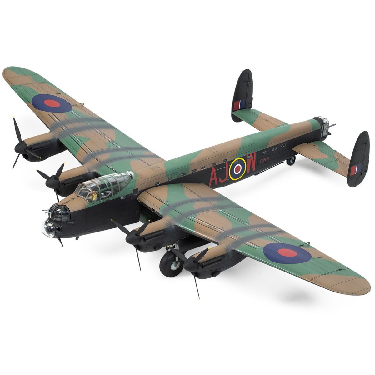 Airfix A09007A Avro Lancaster B.III (Special) 'The Dambusters' 1:72 - Phillips Hobbies