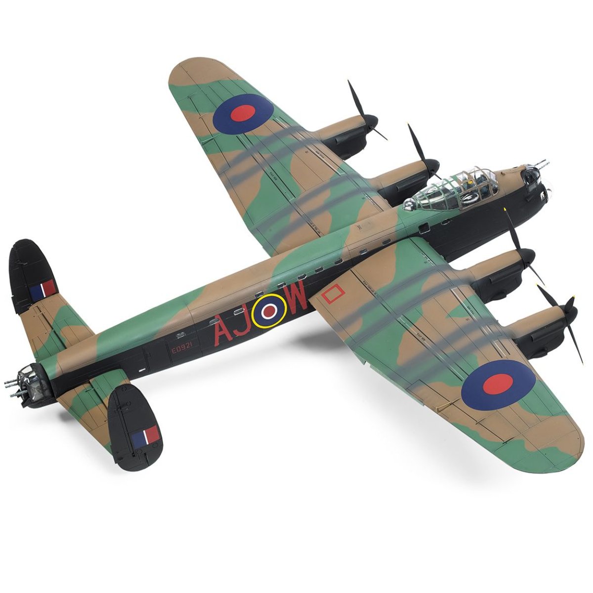 Airfix A09007A Avro Lancaster B.III (Special) 'The Dambusters' 1:72 - Phillips Hobbies