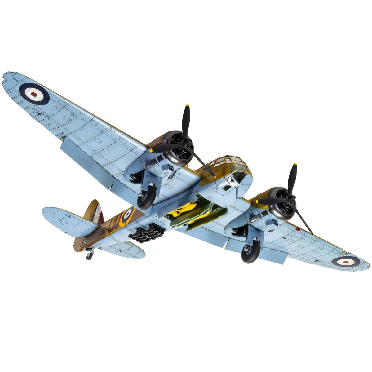 Airfix A09190 Bristol Blenheim Mk.I 1:48 - Phillips Hobbies