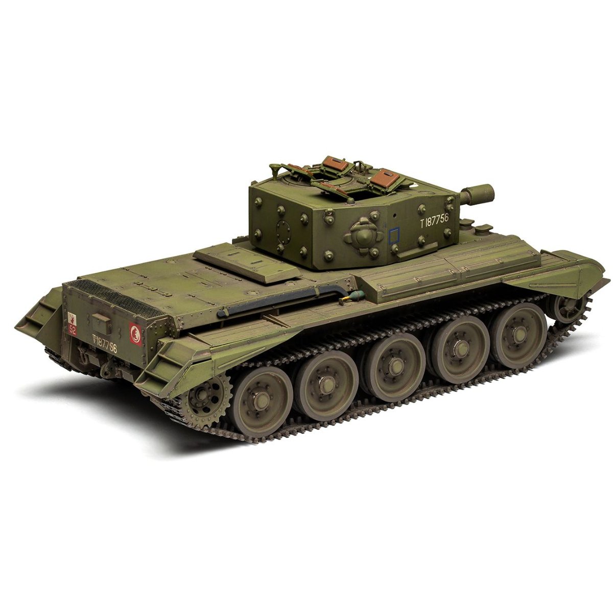 Airfix A1384 Cromwell Mk.IV / Mk.VI 1:35 - Phillips Hobbies