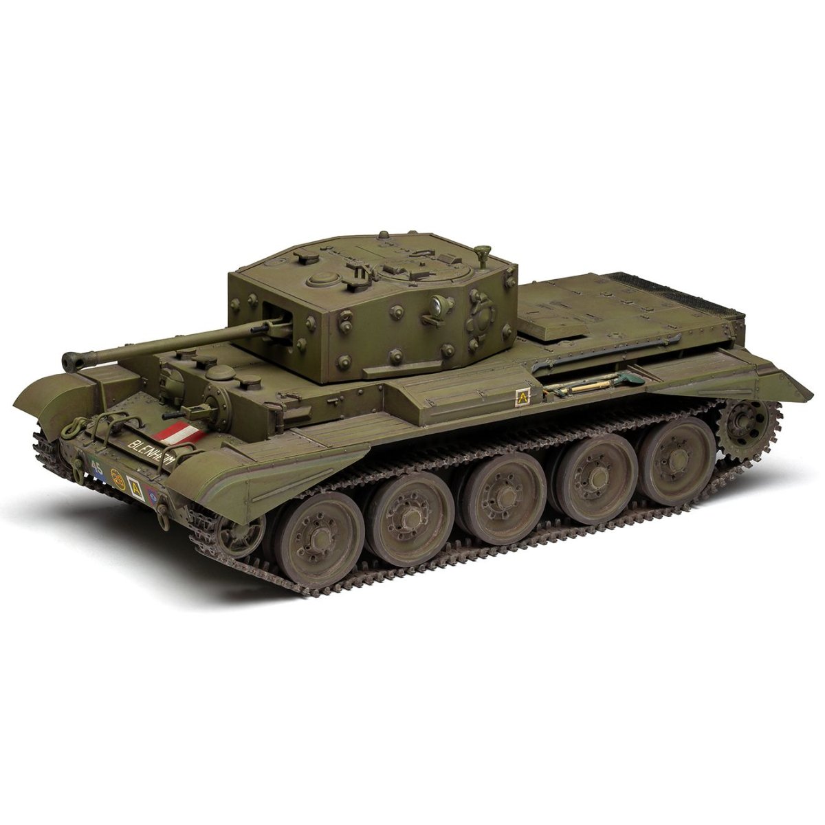 Airfix A1384 Cromwell Mk.IV / Mk.VI 1:35 - Phillips Hobbies