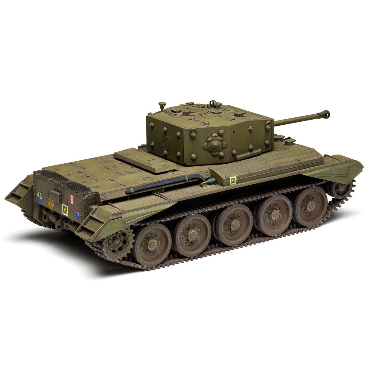 Airfix A1384 Cromwell Mk.IV / Mk.VI 1:35 - Phillips Hobbies