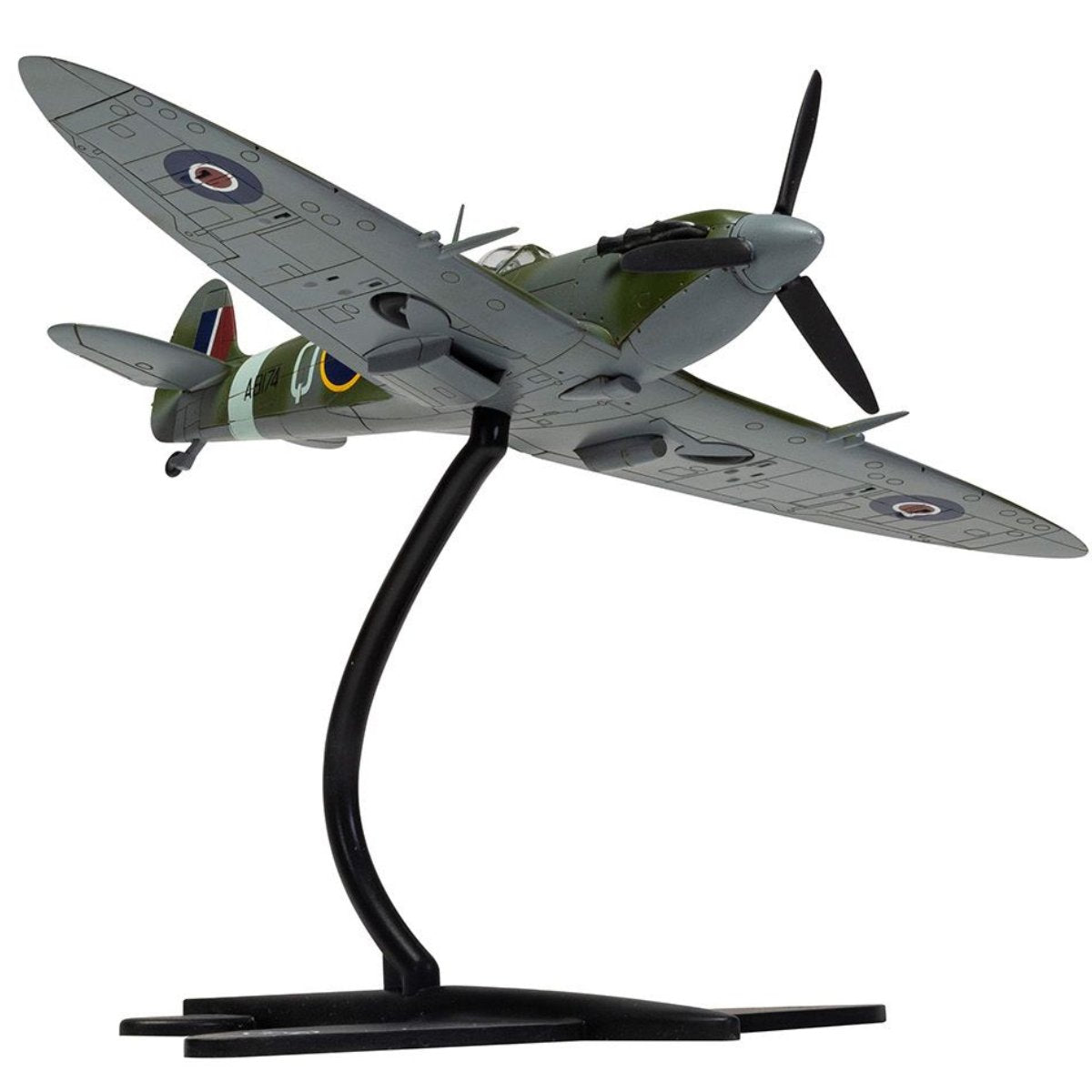 Airfix A55001 Starter Set Supermarine Spitfire MkVc 1:72 - Phillips Hobbies