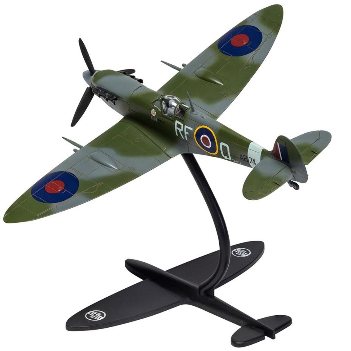 Airfix A55001 Starter Set Supermarine Spitfire MkVc 1:72 - Phillips Hobbies