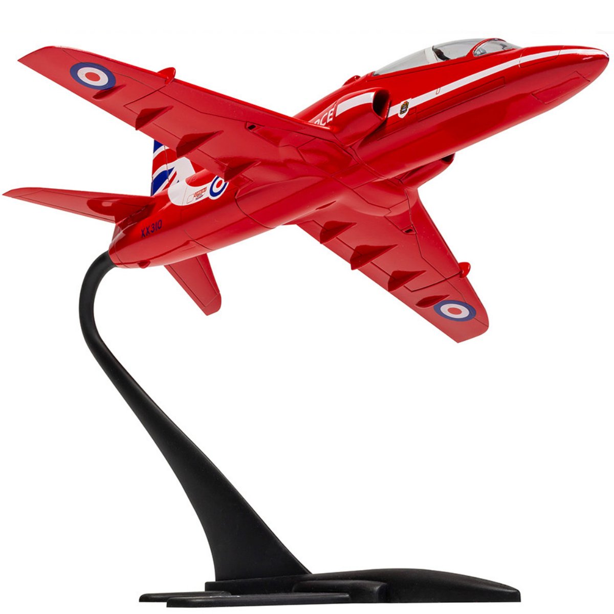 Airfix A55002 Small Starter Set Red Arrows Hawk 1:72 - Phillips Hobbies