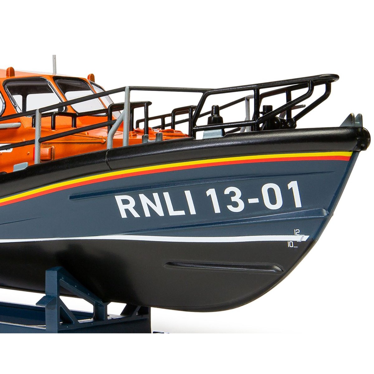 Airfix A55015 Starter Set RNLI Shannon Class Lifeboat - 1:72 - Phillips Hobbies