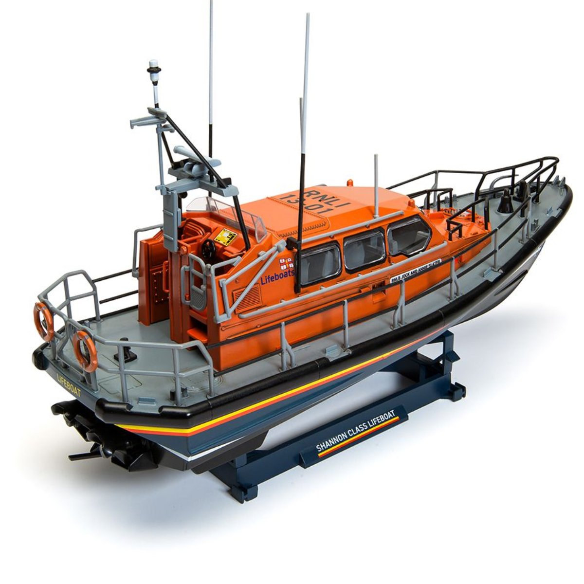 Airfix A55015 Starter Set RNLI Shannon Class Lifeboat - 1:72 - Phillips Hobbies