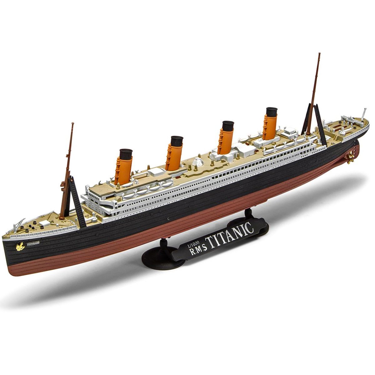 Airfix A55314 RMS Titanic Starter Set 1:1000 - Phillips Hobbies