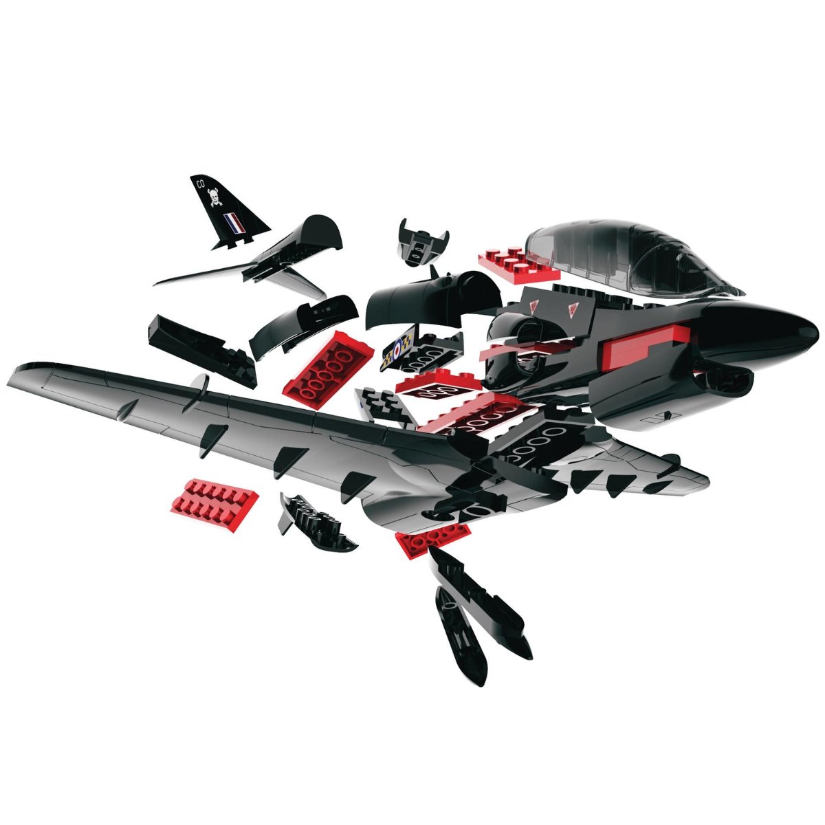 Airfix J6003 QUICKBUILD BAE Hawk - Phillips Hobbies