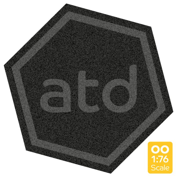 ATD Models Asphalt Texture Pack - OO Gauge - Phillips Hobbies