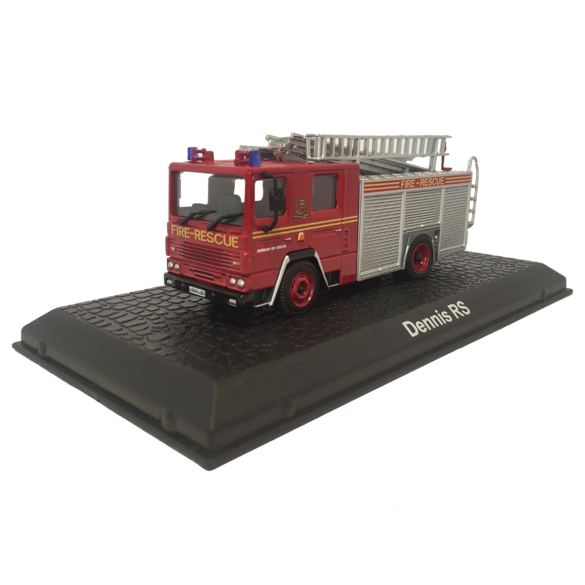 Atlas Editions Dennis RS - Phillips Hobbies