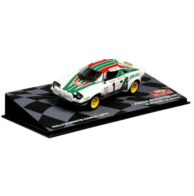 Atlas Editions Lancia Stratos HF 1977 - Phillips Hobbies