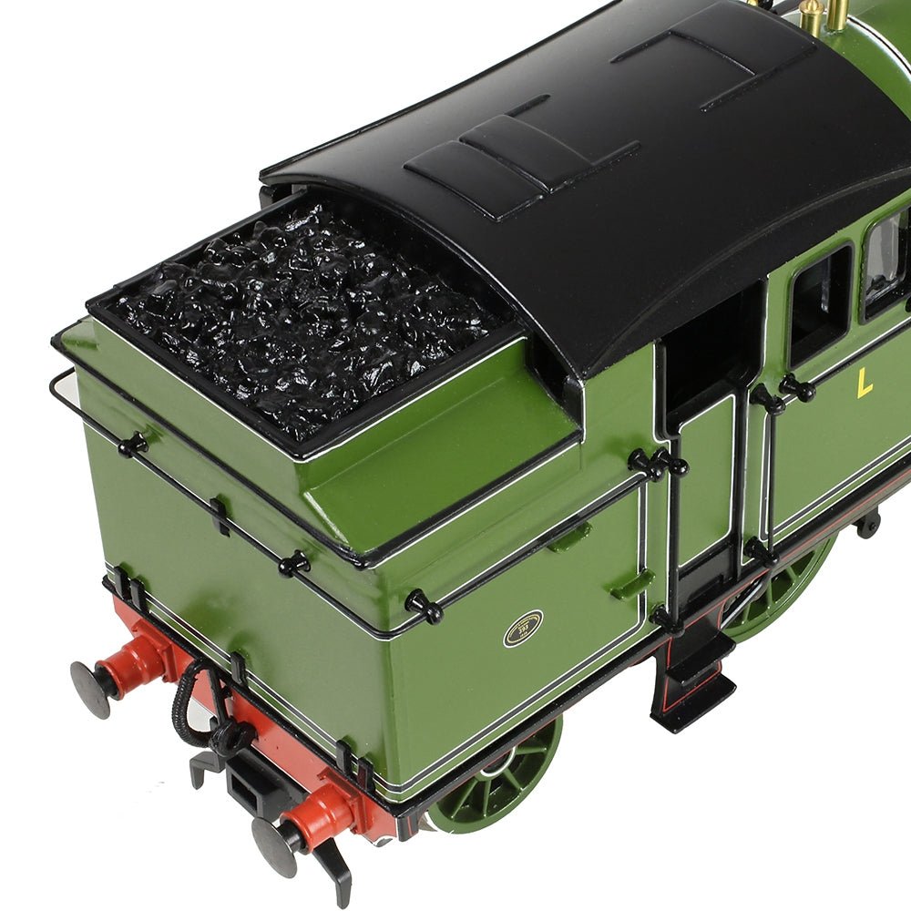 Bachmann 31 - 616 LNER V1 Tank 7684 LNER Lined Green (Revised) - OO Gauge - Phillips Hobbies