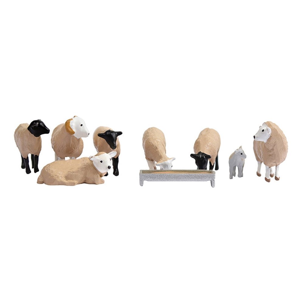 Bachmann 36 - 083 Scenecraft Sheep Figures - OO Gauge - Phillips Hobbies