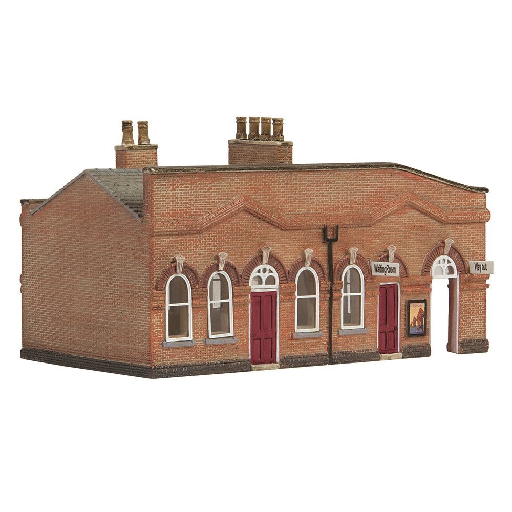 Model Railway Buildings Resin Buildings Phillips Hobbies