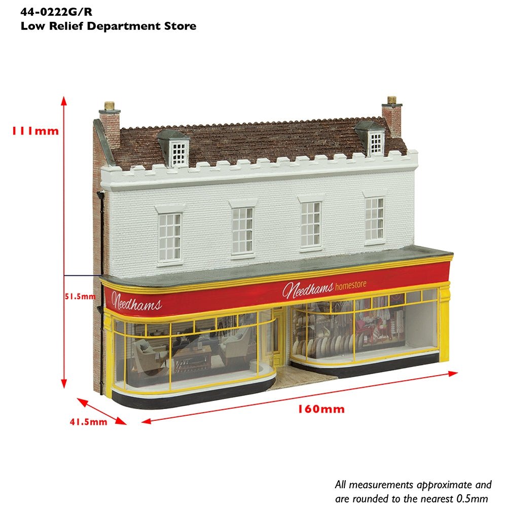 00 Gauge Models Scenery Accessories Phillips Hobbies