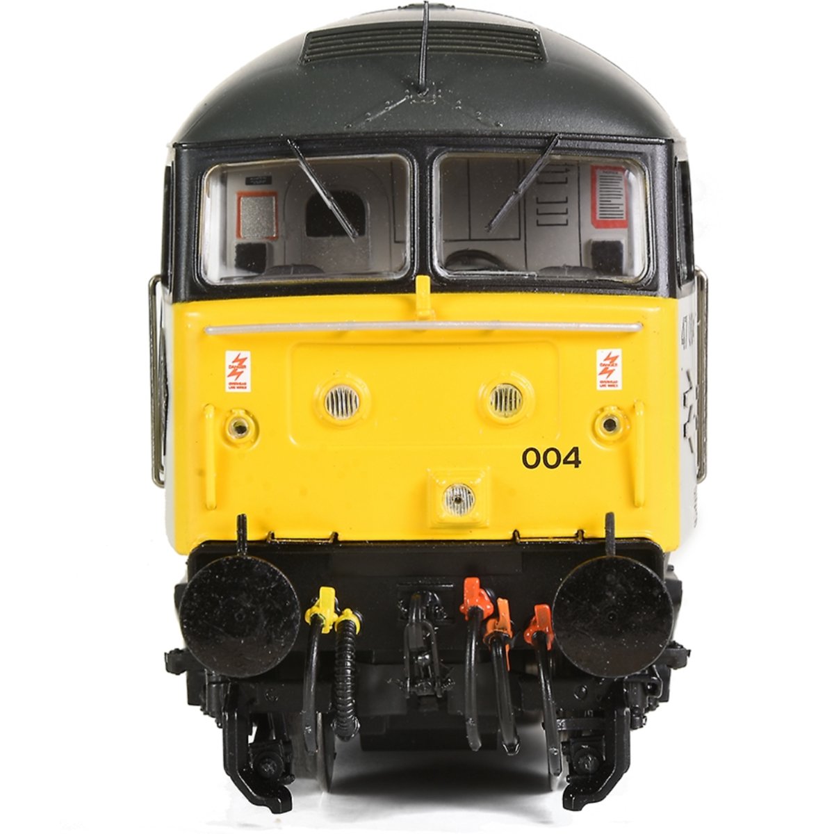 Bachmann Class 47/0 47004 BR Railfreight Construction Sector - OO Gauge - Phillips Hobbies