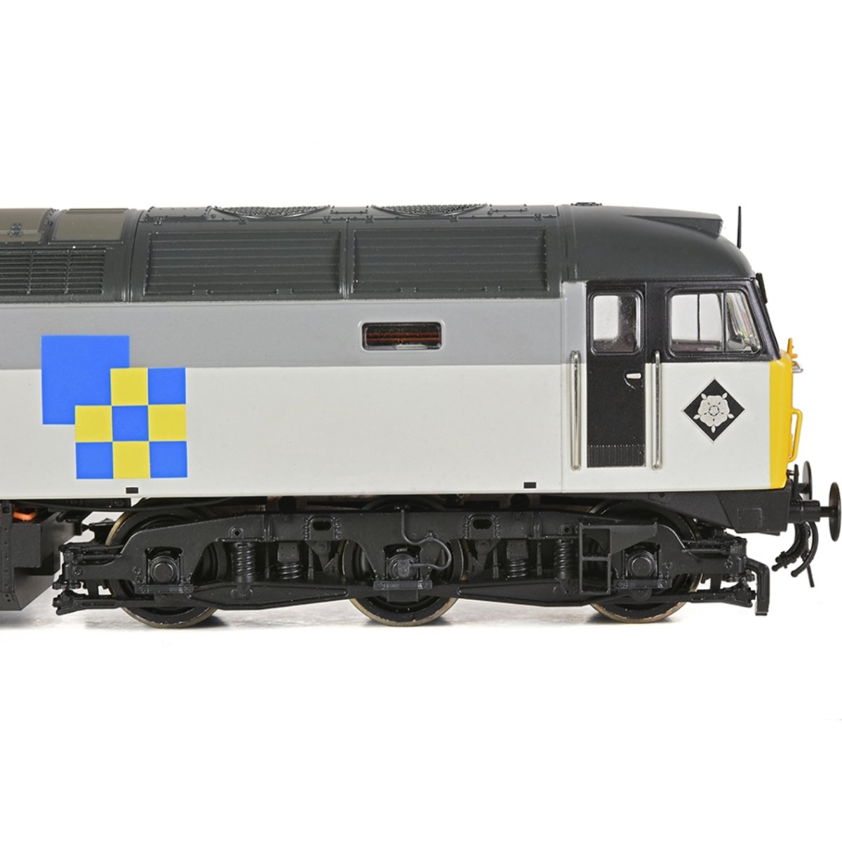 Bachmann Class 47/0 47004 BR Railfreight Construction Sector - OO Gauge - Phillips Hobbies