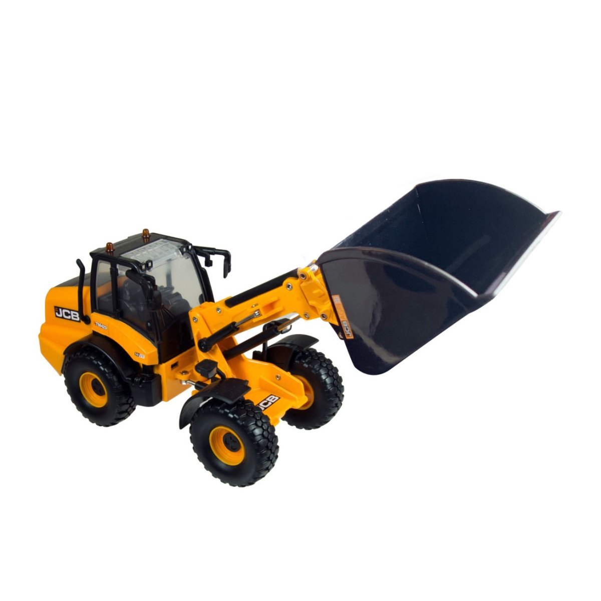 Britains 43260 JCB TM420 Loader - 1:32 Scale - Phillips Hobbies