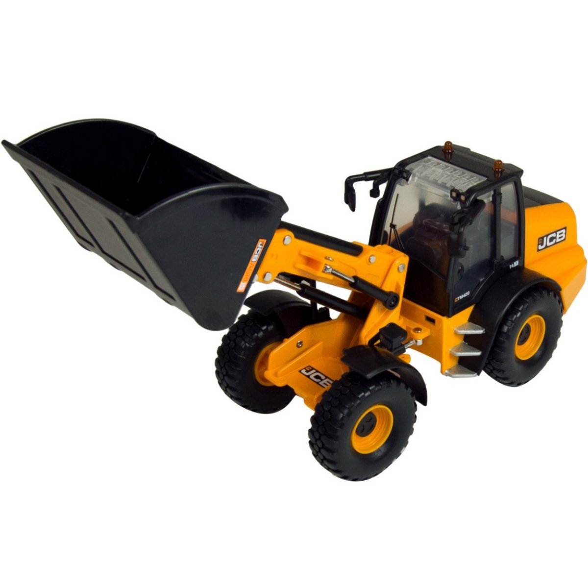 Britains 43260 JCB TM420 Loader - 1:32 Scale - Phillips Hobbies