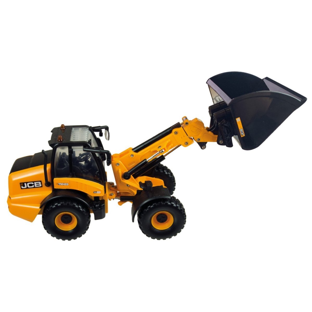 Britains 43260 JCB TM420 Loader - 1:32 Scale - Phillips Hobbies