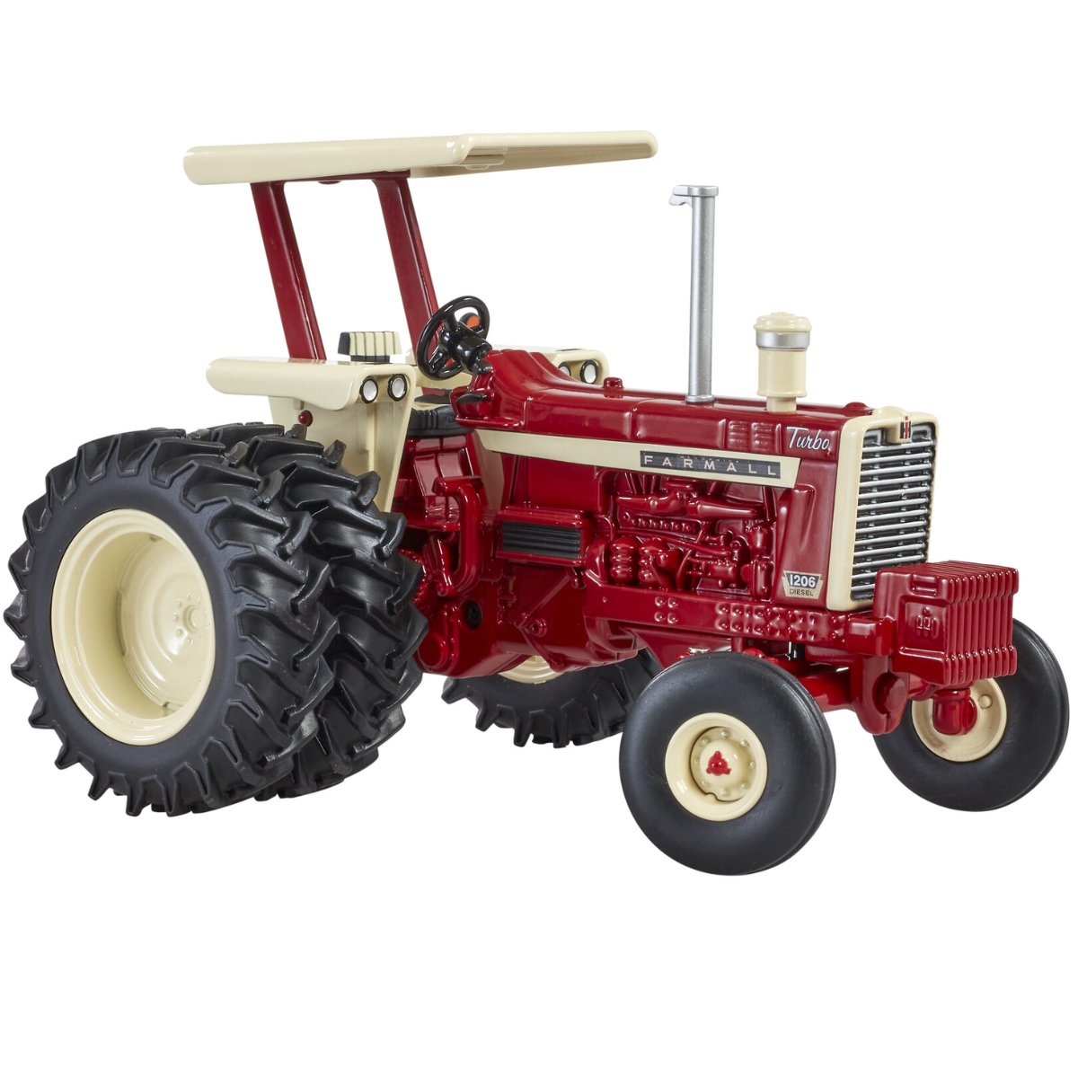 Britains International Harvester Farmall 1206 Limited Edition - 1:32 Scale - Phillips Hobbies