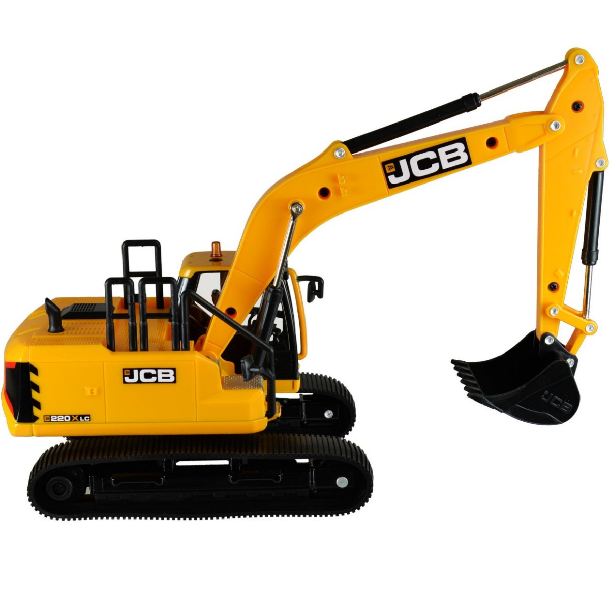 Britains JCB New Excavator - 1:32 Scale - Phillips Hobbies