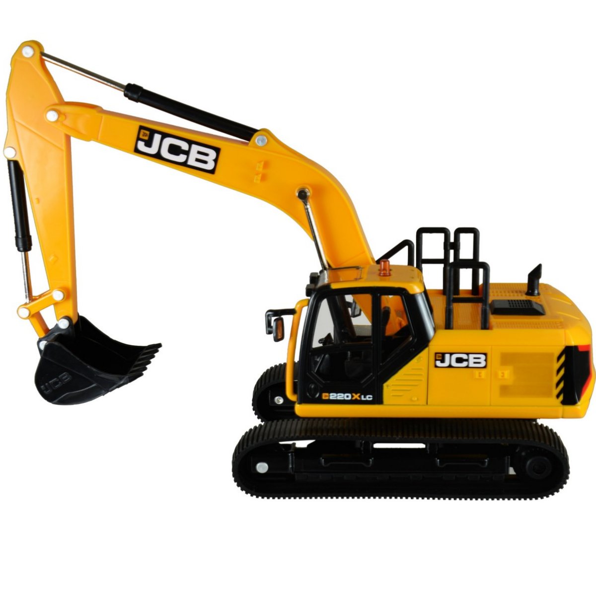 Britains JCB New Excavator - 1:32 Scale - Phillips Hobbies