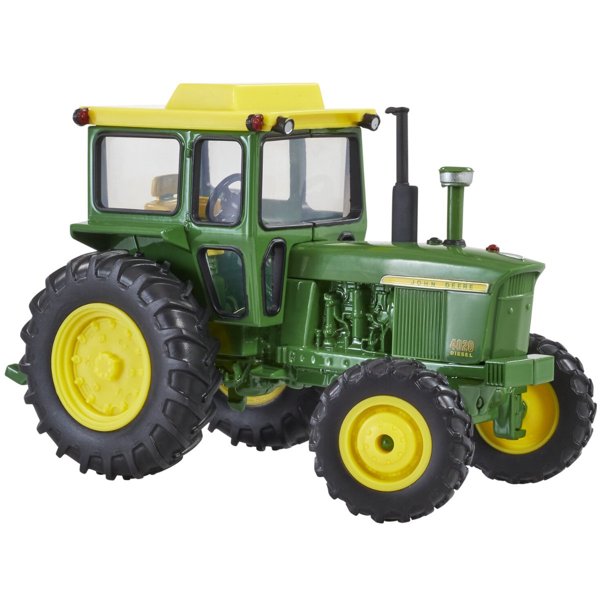 Britains John Deere 4020 With Cab - 1:32 Scale - Phillips Hobbies