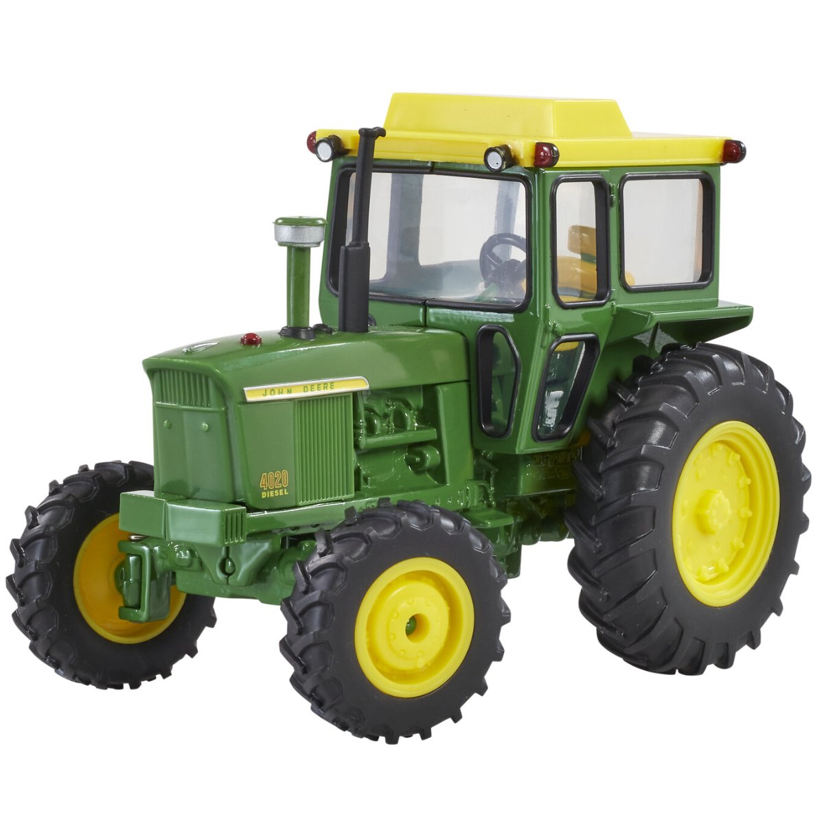 Britains John Deere 4020 With Cab - 1:32 Scale - Phillips Hobbies