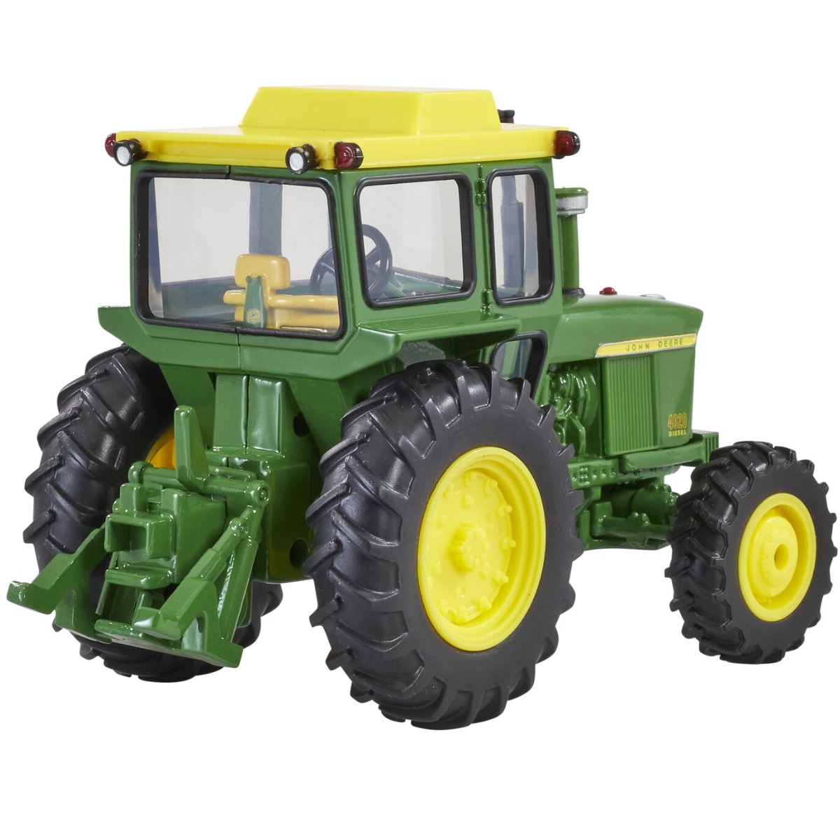 Britains John Deere 4020 With Cab - 1:32 Scale - Phillips Hobbies